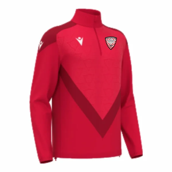 Anduin 1/4 Zip Top